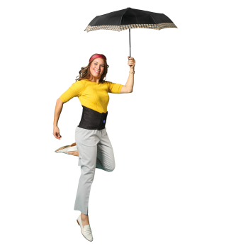 Gorset piersiowo-lędźwiowy LombaFirst 7